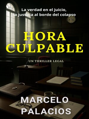 cover image of Hora Culpable